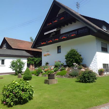 Ferienapartment Karle Nordrach Экстерьер фото