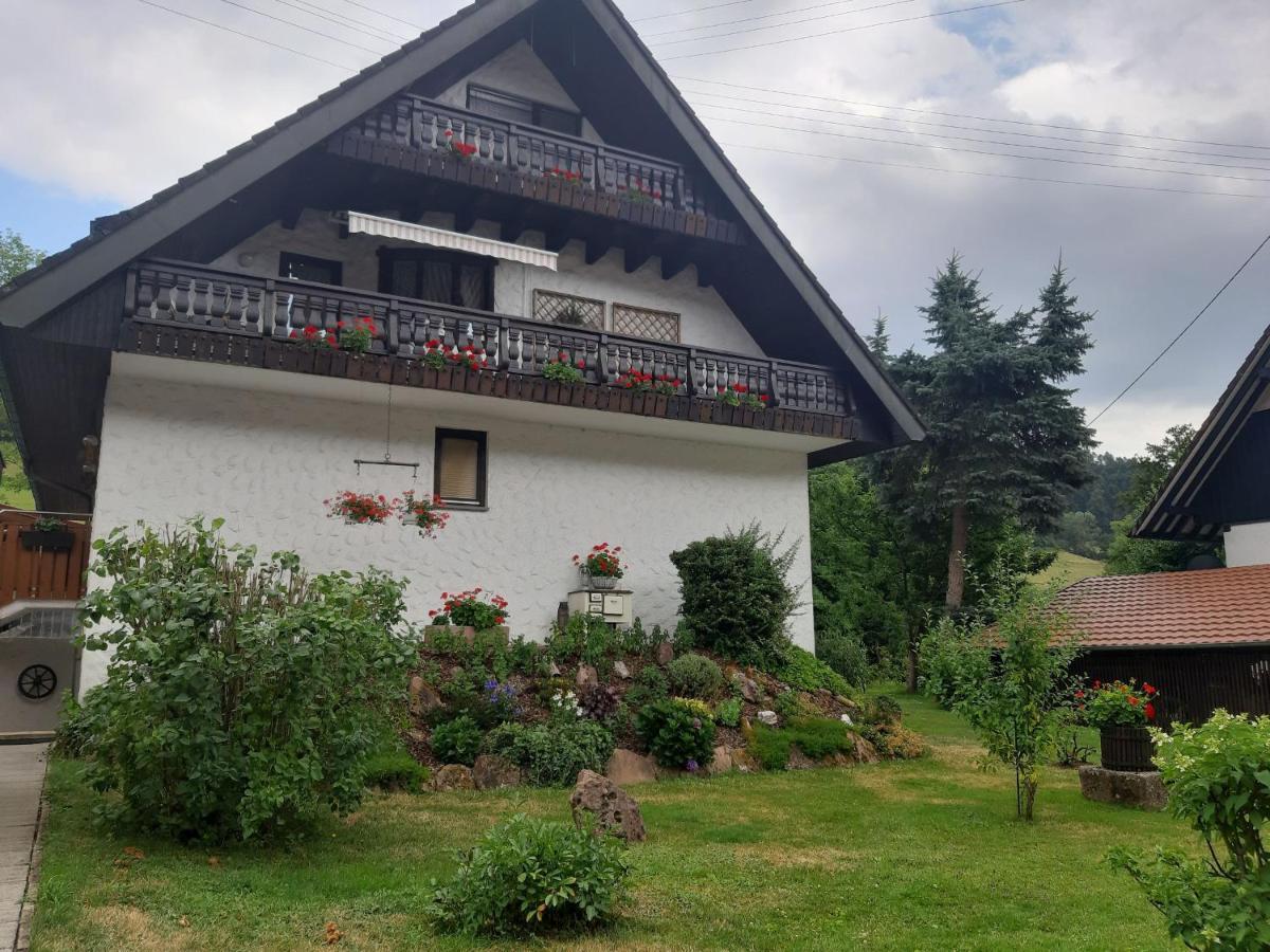 Ferienapartment Karle Nordrach Экстерьер фото
