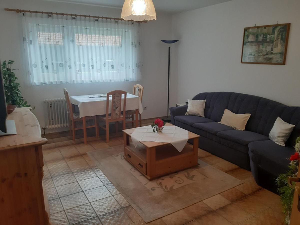 Ferienapartment Karle Nordrach Экстерьер фото
