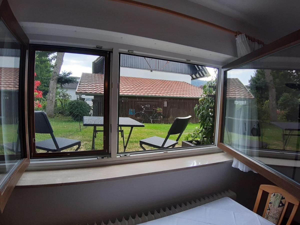 Ferienapartment Karle Nordrach Экстерьер фото