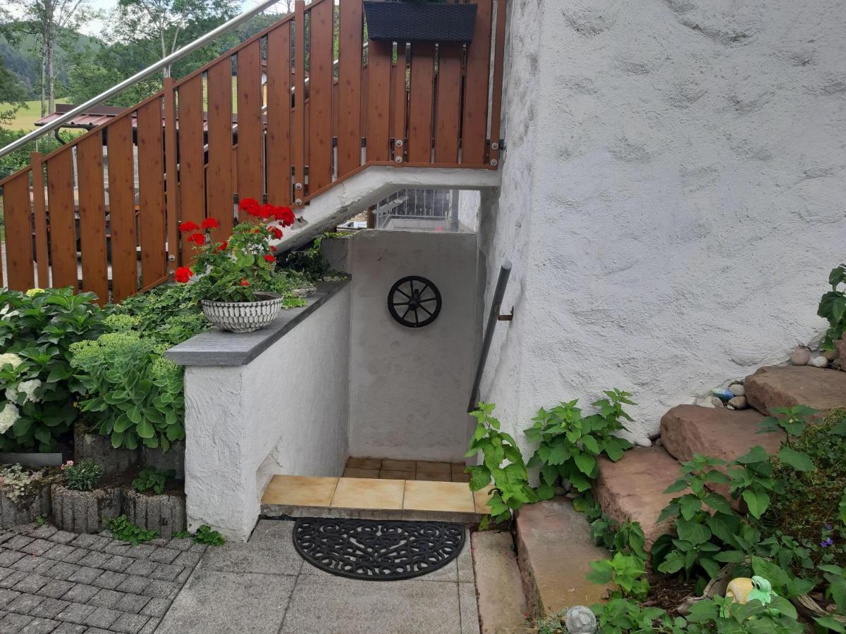 Ferienapartment Karle Nordrach Экстерьер фото