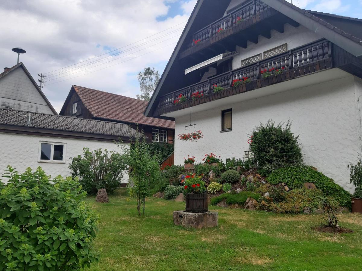 Ferienapartment Karle Nordrach Экстерьер фото