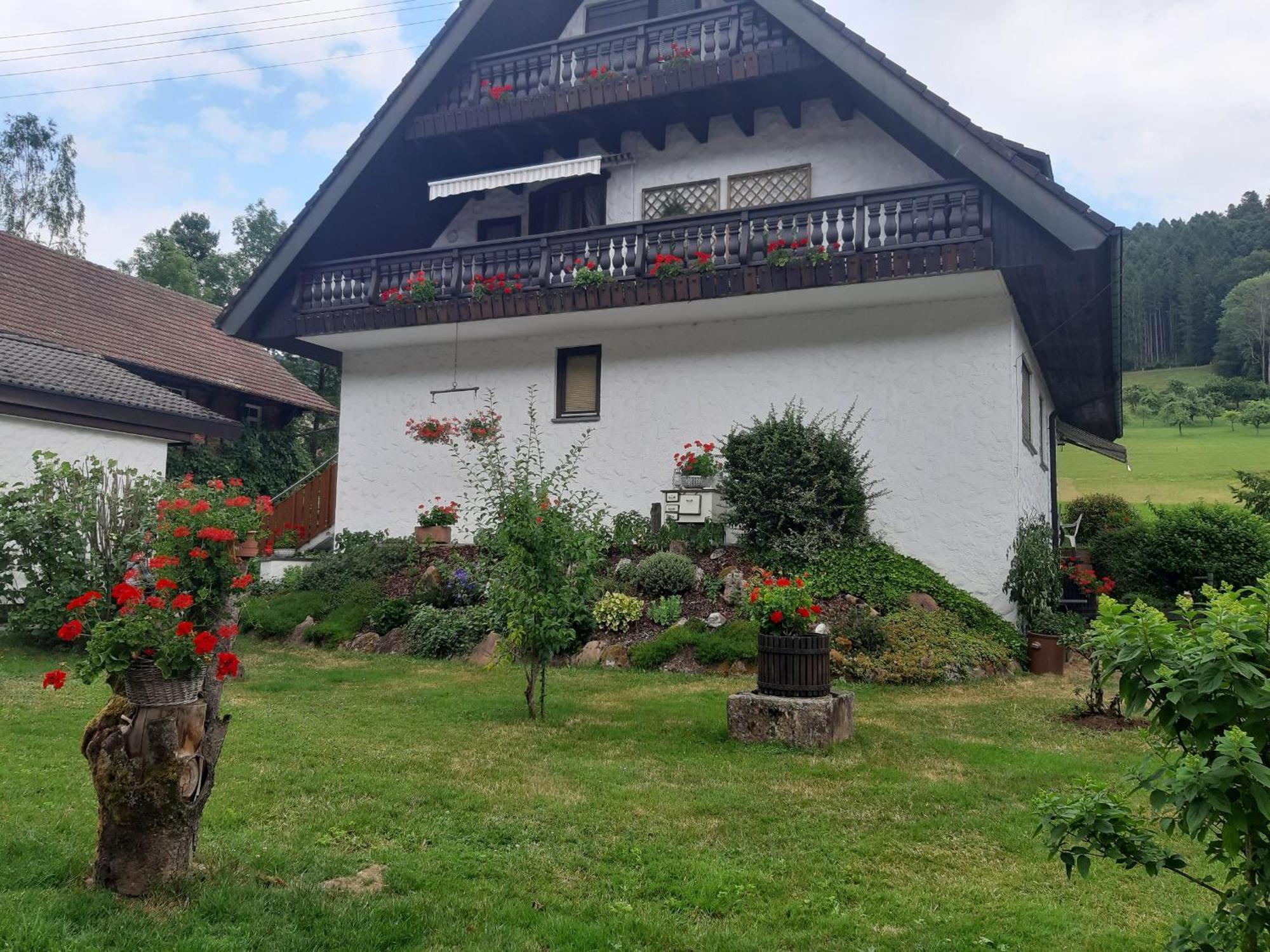 Ferienapartment Karle Nordrach Экстерьер фото
